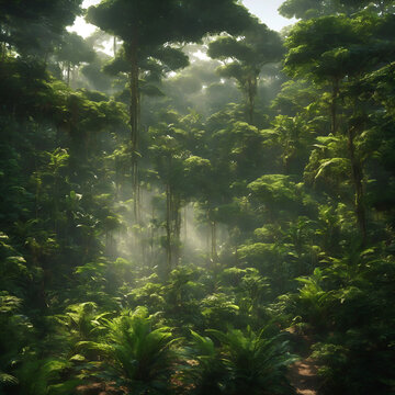 Floresta Amaz&ocirc;nica 
