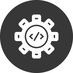 web-hosting-4 Glyph Inverted