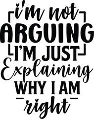 Sarcastic svg design