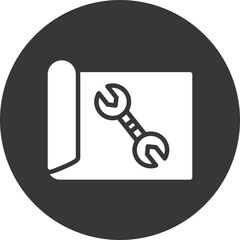 Planning Glyph Inverted