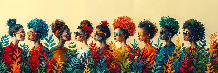 Inclusive World Party Day Gatherings