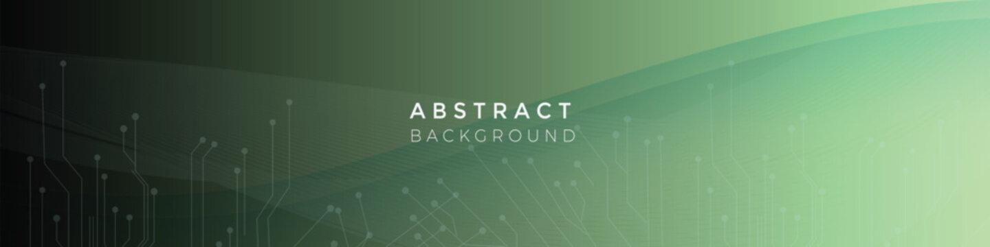 abstract Background for linkedin social media cover template 11