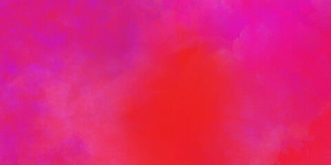 Abstract watercolor background with space. Pink red watercolor background. Red watercolor texture. Abstract watercolor hand painted background