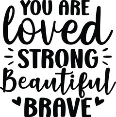 Inspirational Svg design