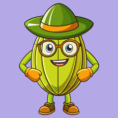 cartoon mexican sombrero