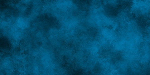 Fototapeta na wymiar Abstract grunge blank blue texture surface background, seamless old Blue texture dark slate background, grainy distress blue textured grunge web background, blue texture decorative Venetian stucco. 