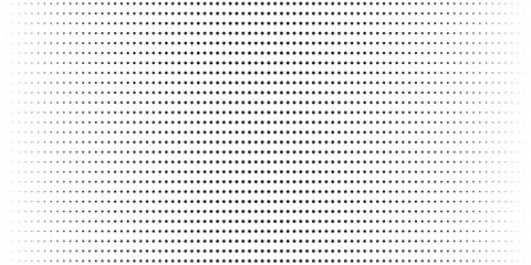 Dot pattern seamless background. Polka dot pattern template Monochrome dotted texture design dots circle arts. - obrazy, fototapety, plakaty