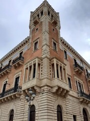 Fototapeta na wymiar Palazzo 