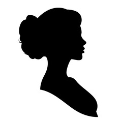 woman Silhouette 