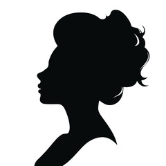 woman Silhouette 