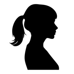 woman Silhouette 