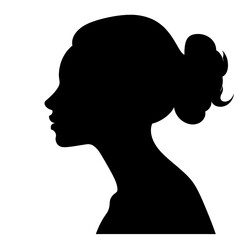 woman Silhouette 