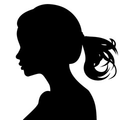 woman Silhouette 
