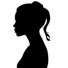 woman Silhouette 