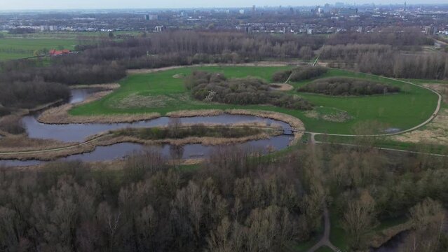 Nature park Moeder Aarde