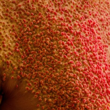 Doen&ccedil;a de pele