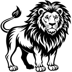 lion-had-clip-art-vector-illustration