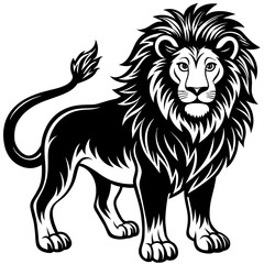 lion-had-clip-art-vector-illustration 