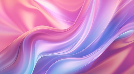 Naklejka premium Abstract background image illustration with shades of lilac, pink and more