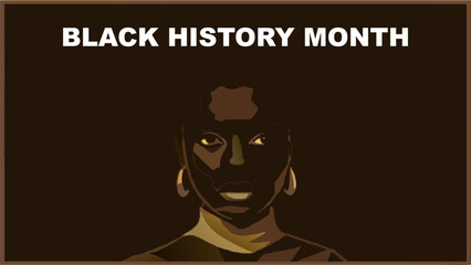 flat-black-history-month-illustration-female