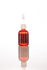 mockup product serum