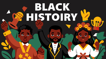 hand-drawn-background-for-black-history