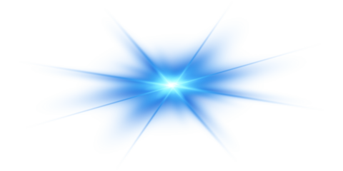 Vector transparent sunlight special lens flare light effect. PNG