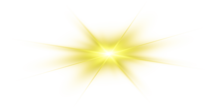 Vector transparent sunlight special lens flare light effect. PNG