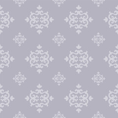 Classical floral pattern background design