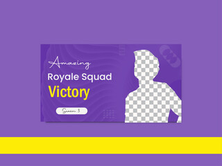 youtube thumbnail design