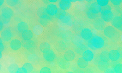 Green background, For Banner, Poster, Social media, Ad and various design works