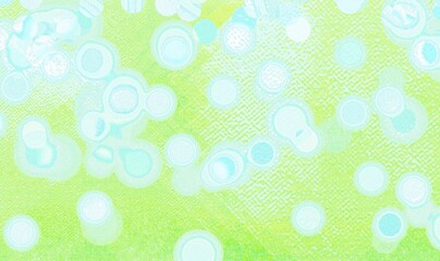 Green background, For Banner, Poster, Social media, Ad and various design works