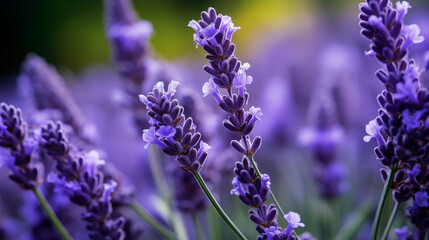 bright and beautiful flowers