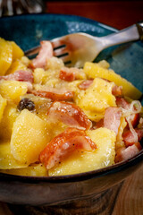 A traditional polish dish.