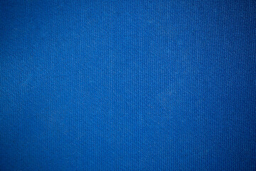 Blue rubber track surface, background texture