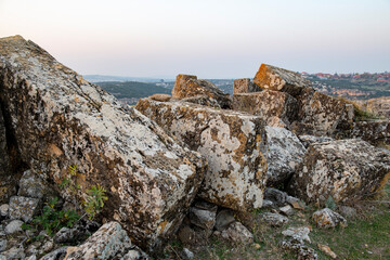 Blaundos Antique City is 40 km from Sulumenli, Usak. The city, which is close to the Phrygian...