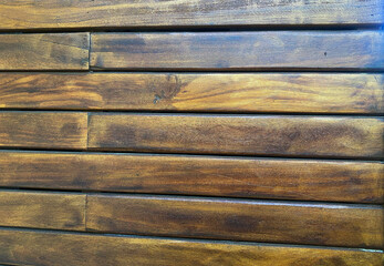 Brown and grey slats of wood, texture, background