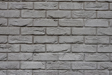Mur imitation briques