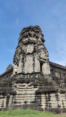 Angkor Vat, Siem Reap, Cambodge