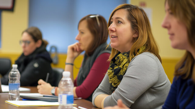 Empowering Educators: Strategies for Professional Growth