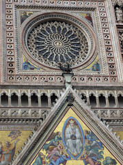 Cathedral - piazza del duomo - Orvieto - Tuscia - Italy