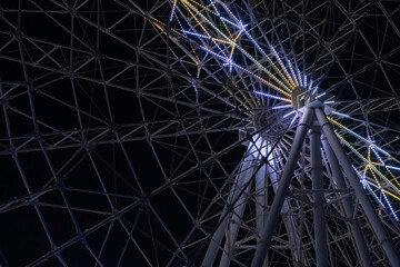 Ferris Wheel Illumination