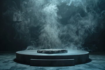 Place for product showcase or presentation