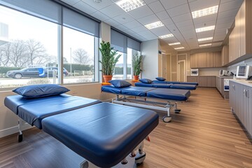 Modern rehabilitation physiotherapy