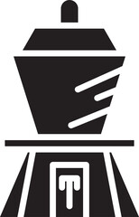 Blender or Juicer Icon