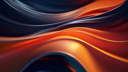 Abstract 3D Business Background 8k

