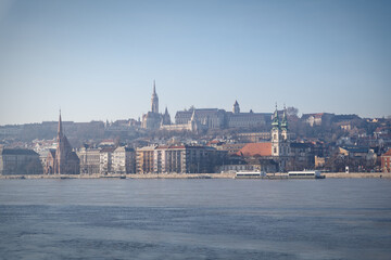Fototapeta premium Budapest