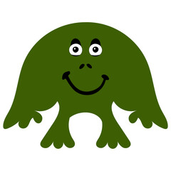 cartoon character