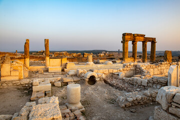 Blaundos Antique City is 40 km from Sulumenli, Usak. The city, which is close to the Phrygian...