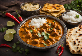 indian chicken curry